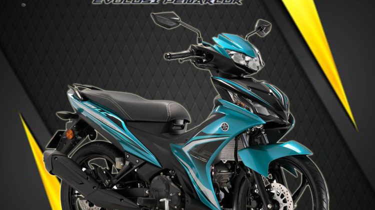 YAMAHA 135LC FI
