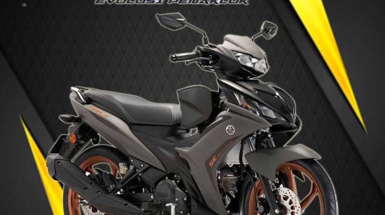 YAMAHA 135LC FI
