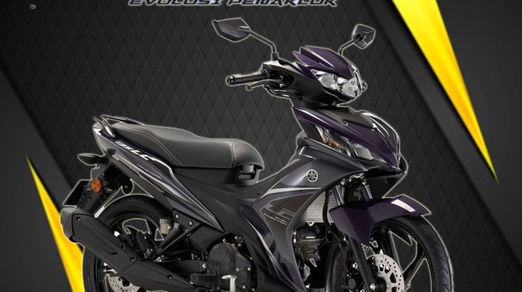 YAMAHA 135LC FI