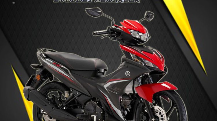 YAMAHA 135LC FI