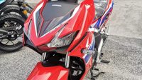 HONDA RSX150
