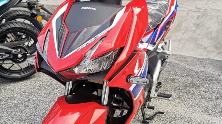 HONDA RSX150