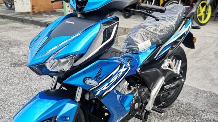HONDA RSX150