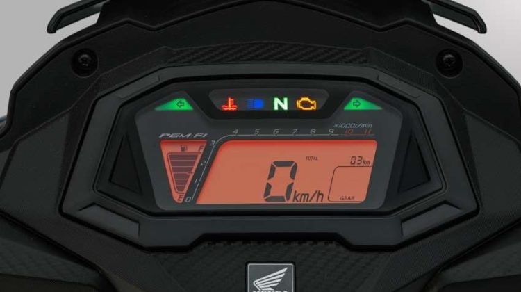 HONDA RS150