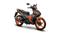 SYM VF3 LE