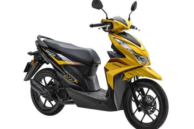 HONDA BEAT 110