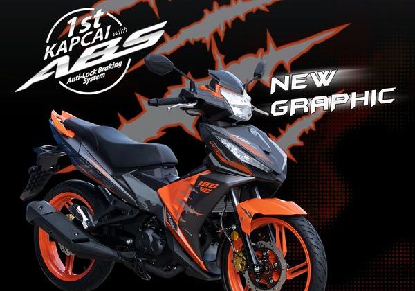 SYM VF3 LE