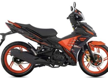 SYM VF3 LE