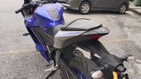 YAMAHA R25