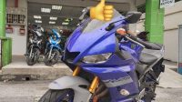 YAMAHA R25