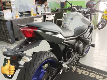 YAMAHA XJ6 N