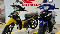 HONDA ALPHA