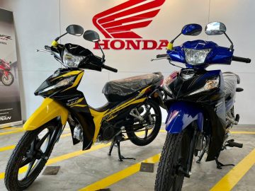 HONDA ALPHA