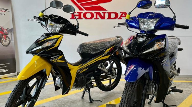 HONDA ALPHA