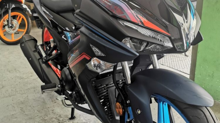 YAMAHA Y16ZR DOXUO