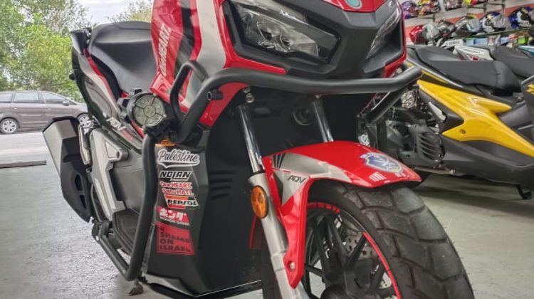 HONDA ADV 150