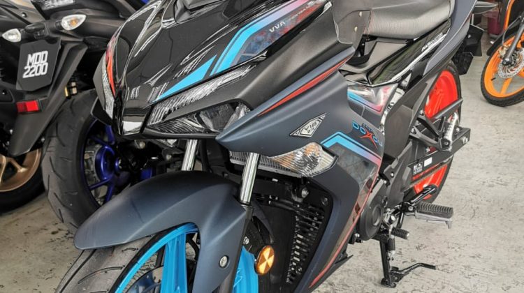 YAMAHA Y16ZR DOXUO