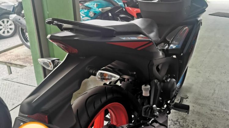 YAMAHA Y16ZR DOXUO