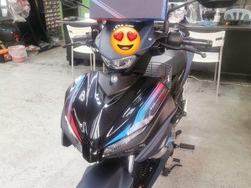 YAMAHA Y16ZR DOXUO