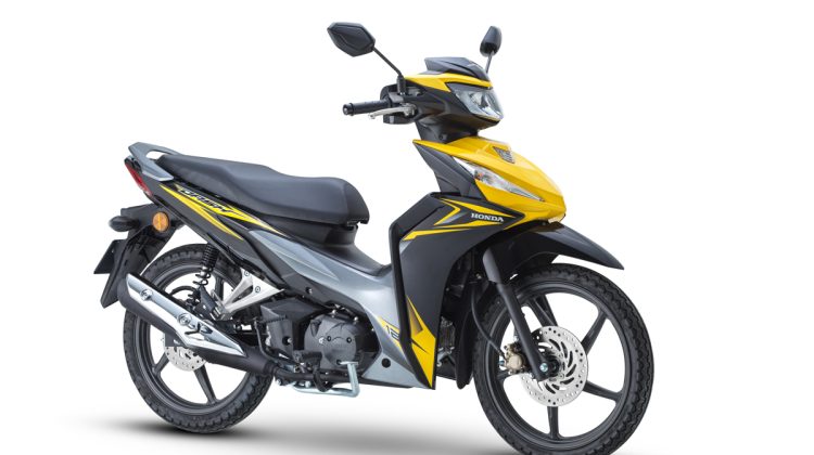 HONDA DASH 125
