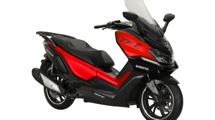 WMOTO ES250