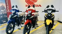 HONDA ALPHA