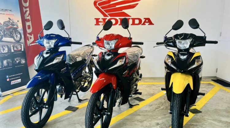 HONDA ALPHA