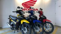 HONDA ALPHA
