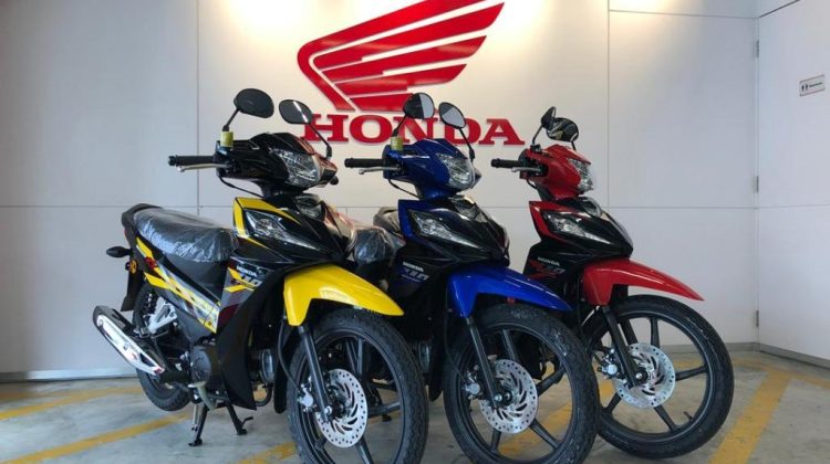 HONDA ALPHA