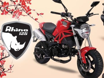 KTNS RHINO 125