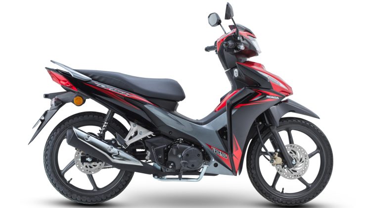 HONDA DASH 125