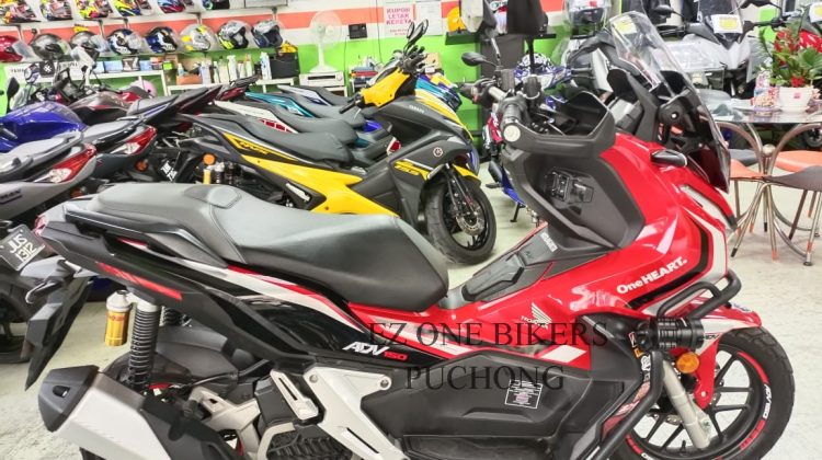HONDA ADV 150
