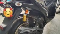 YAMAHA NVX V2 ABS