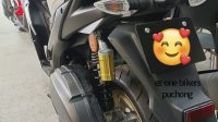 YAMAHA NVX V2 ABS