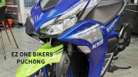 YAMAHA NVX ABS