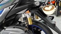 YAMAHA NVX ABS