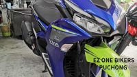 YAMAHA NVX ABS