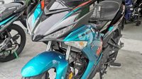 YAMAHA Y15ZR