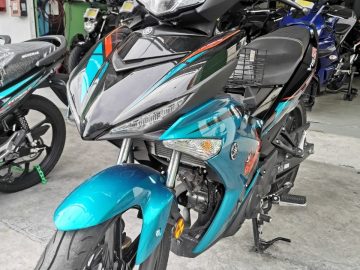 YAMAHA Y15ZR