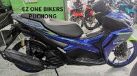 YAMAHA NVX ABS