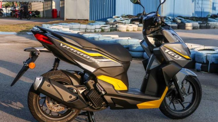 HONDA VARIO 160