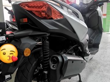 YAMAHA XMAX