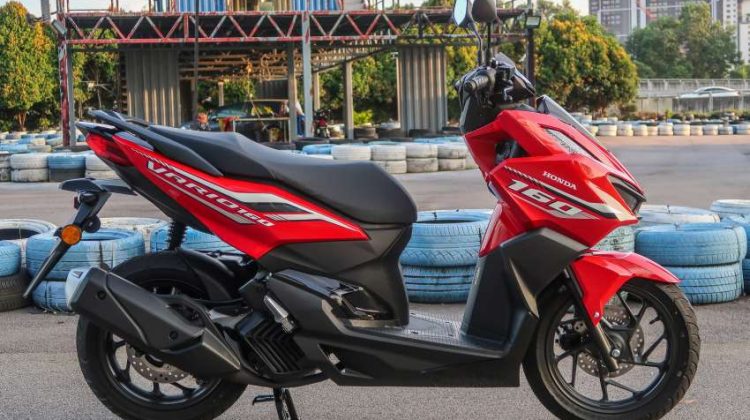 HONDA VARIO 160