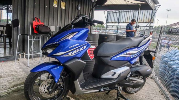 HONDA VARIO 160