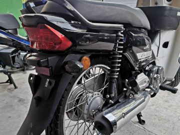 HONDA EX5 FI