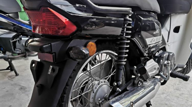 HONDA EX5 FI