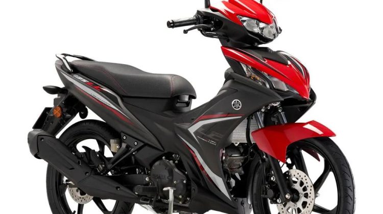 YAMAHA 135 LC FI