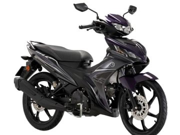 YAMAHA 135 LC FI