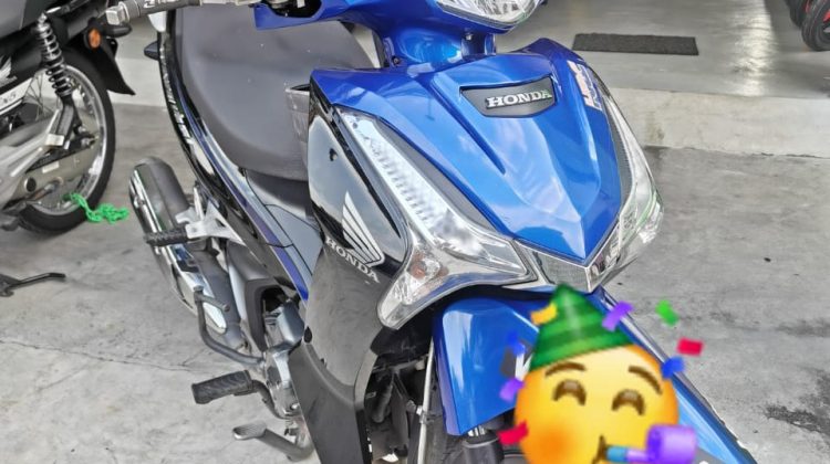 HONDA WAVE125