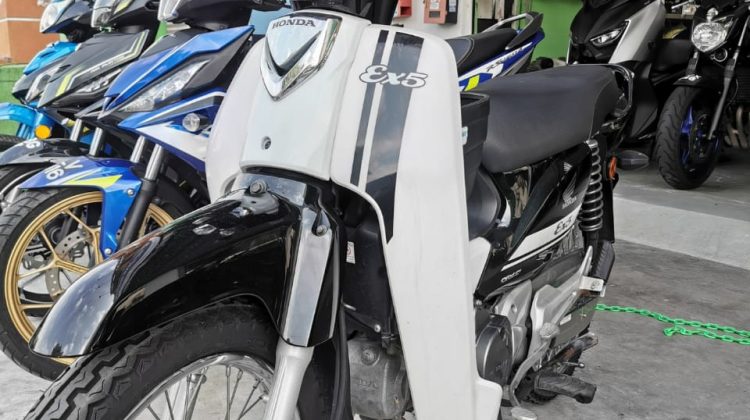 HONDA EX5 FI